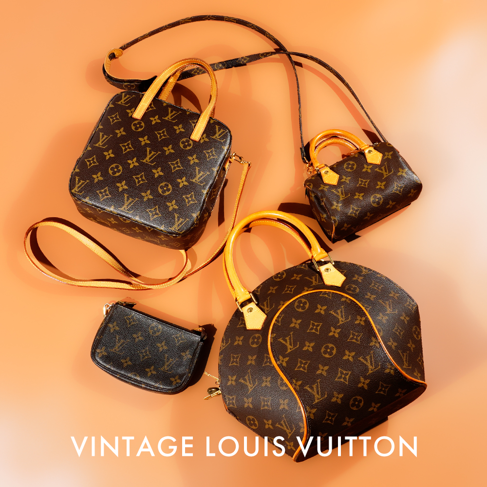 LOUIS VUITTONの歴史 | Timeless Trends